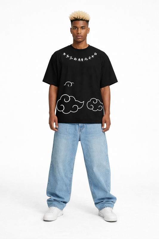 Akatsuki Black And White