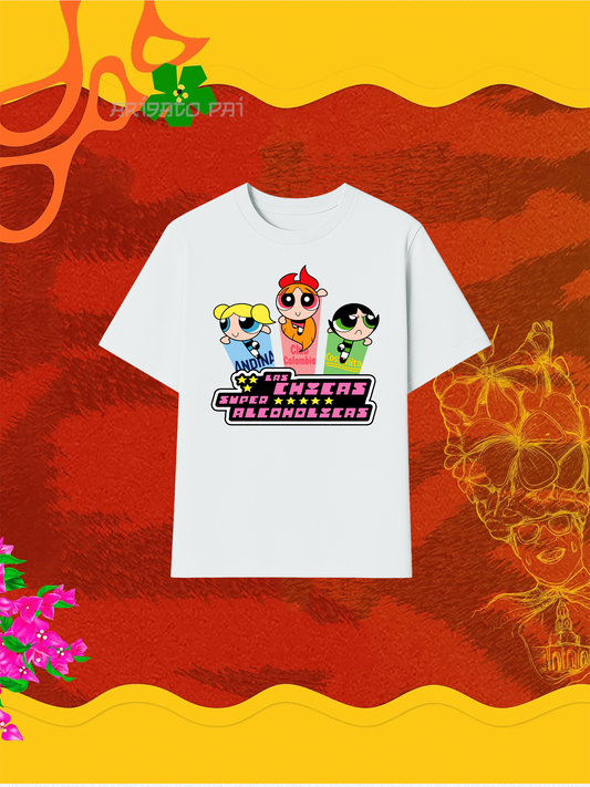 Las Chicas SuperAlcoholicas