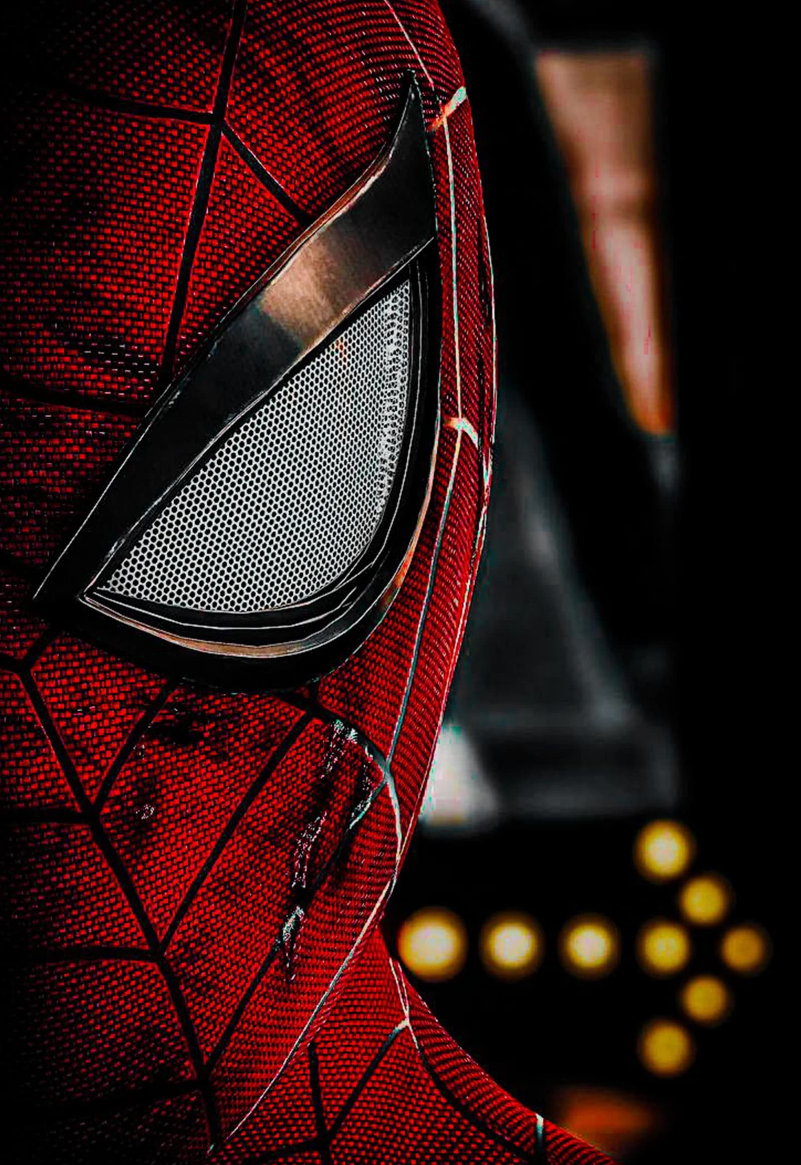 Spider Eye