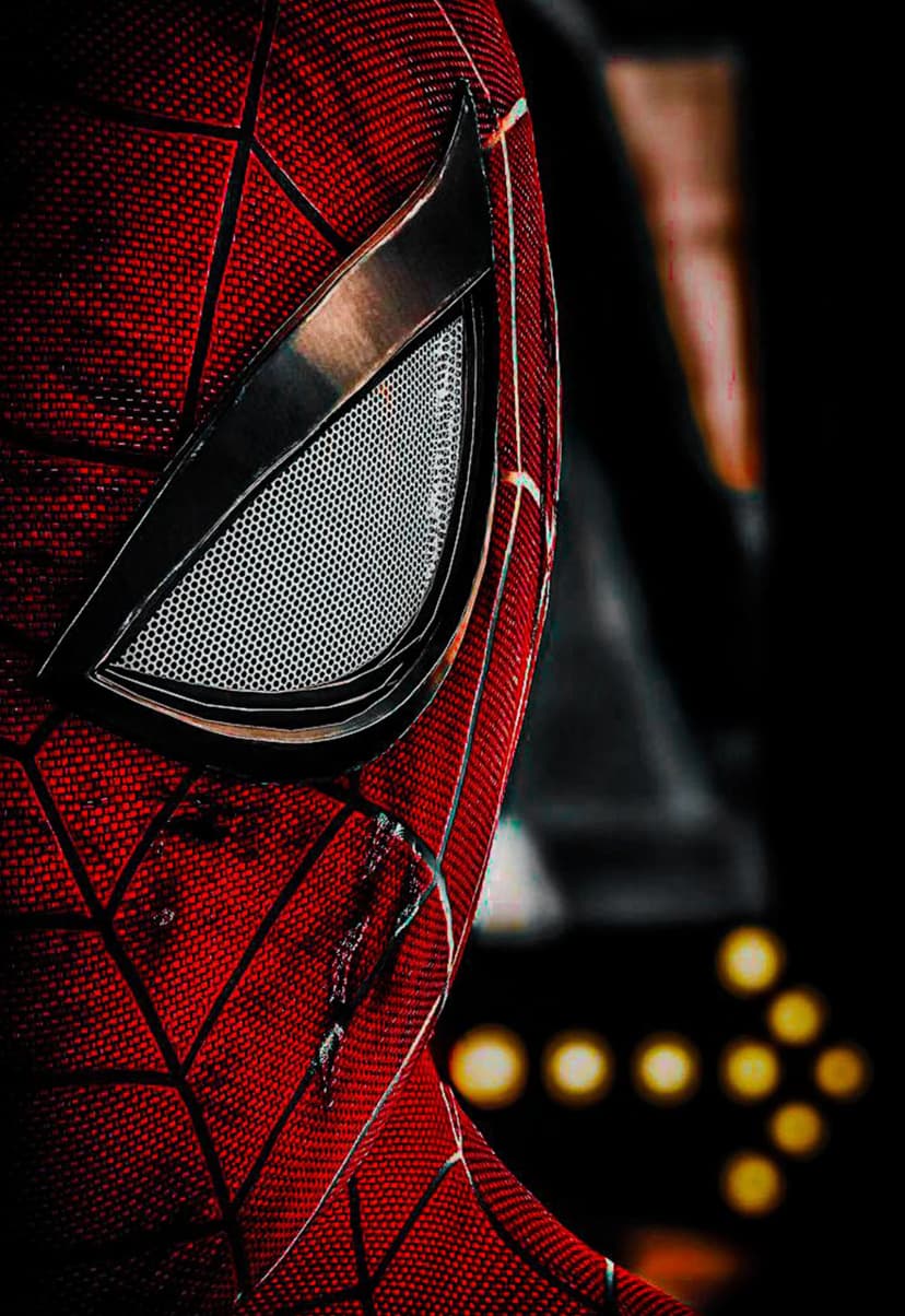 Spider Eye