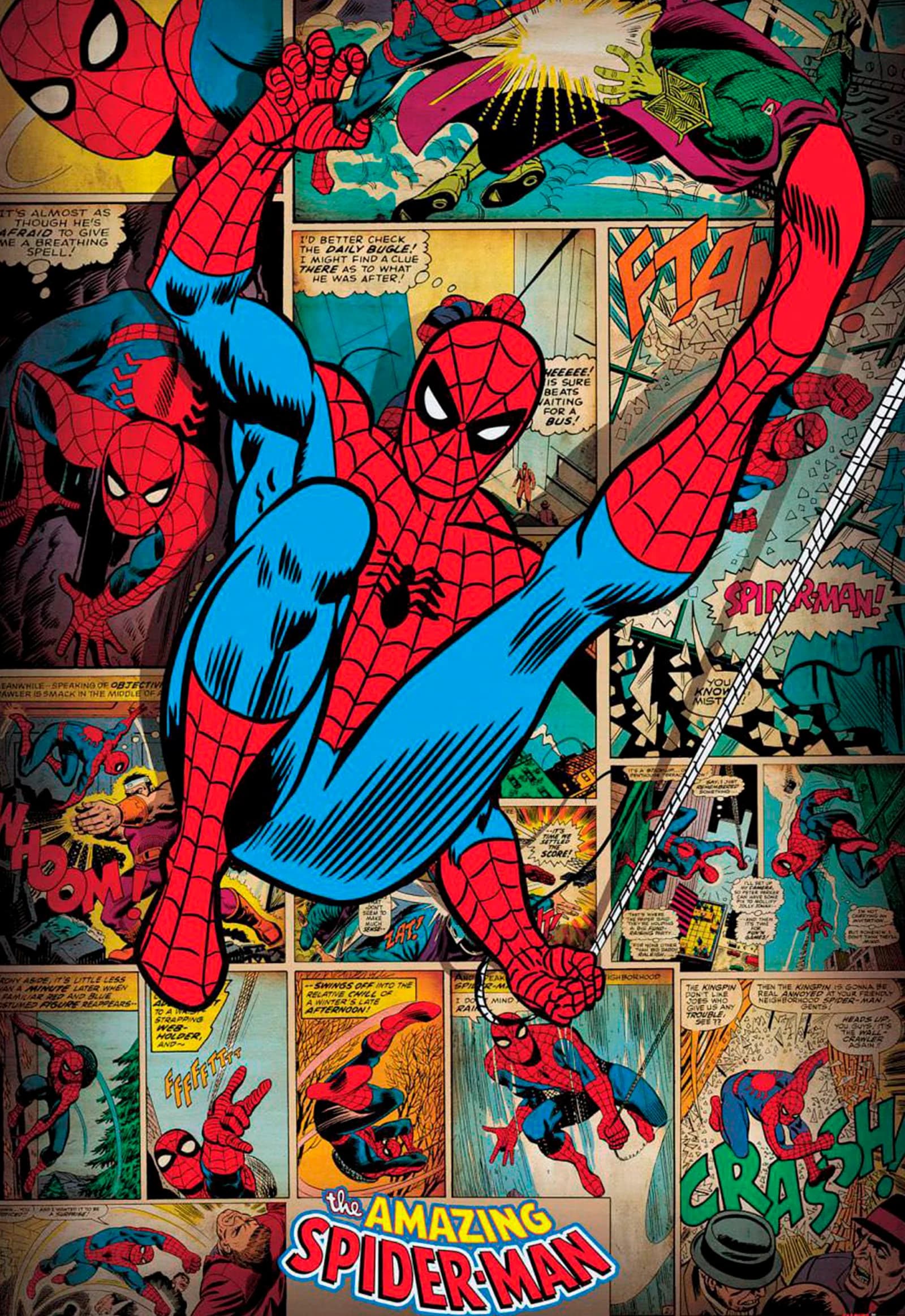 Spiderman The Amazing