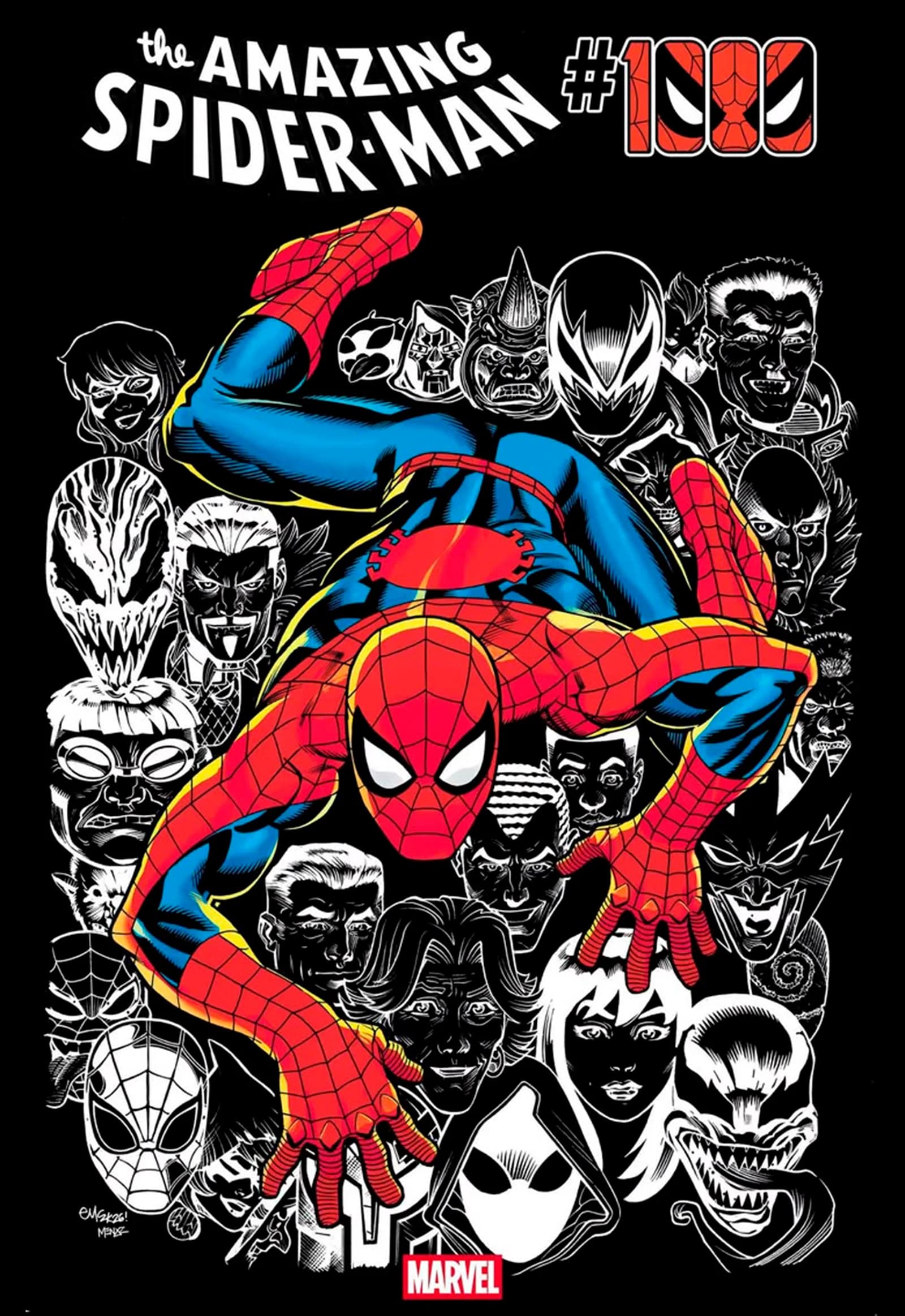 Spider 1000