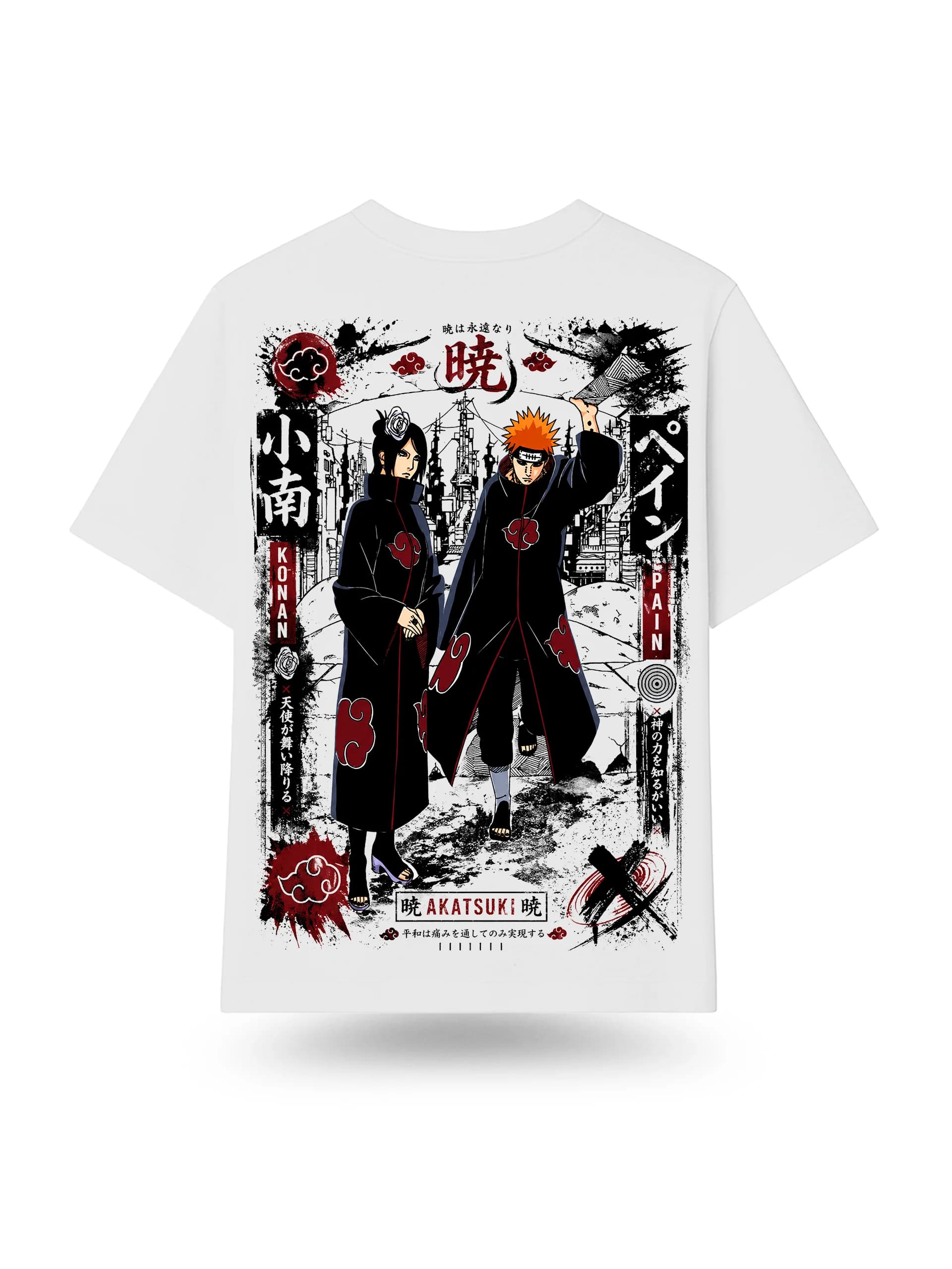 Pain y Konan 13