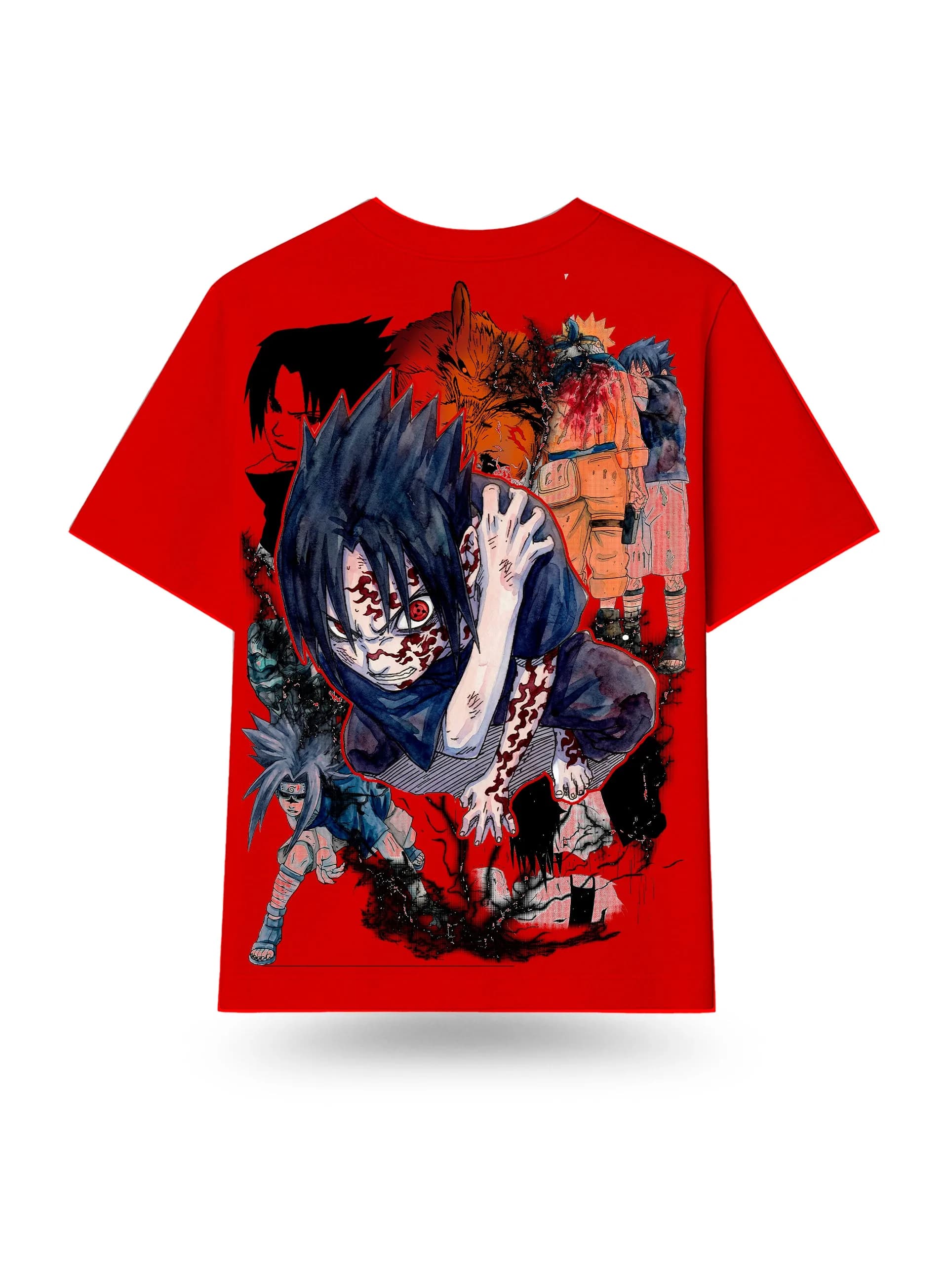 Sasuke Sello Maldito 11