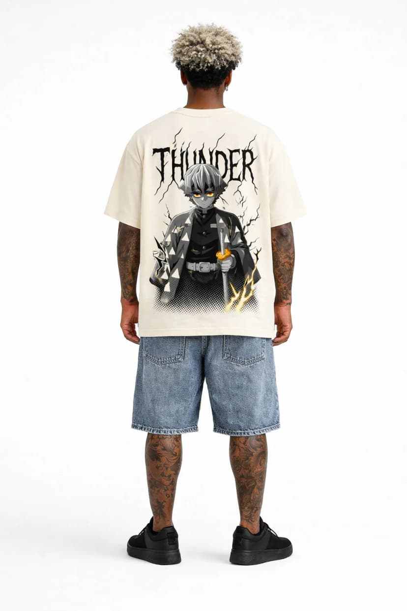 Zenitsu Thunder