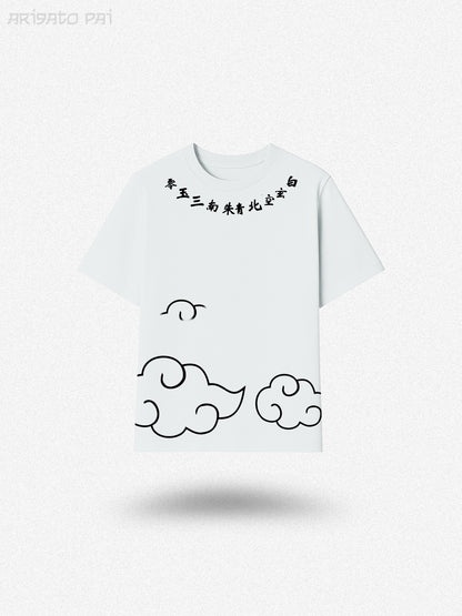 Akatsuki Black And White