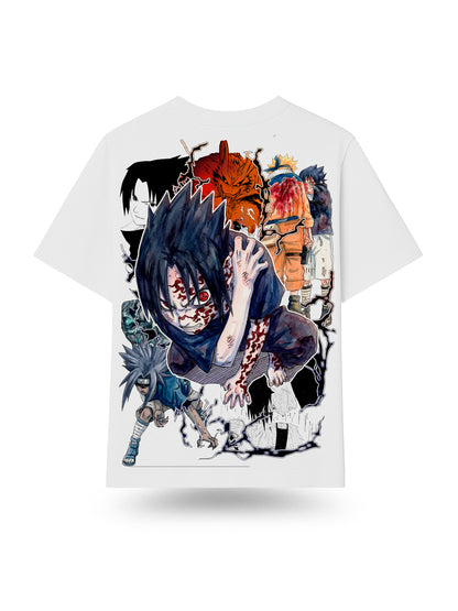 Sasuke Sello Maldito