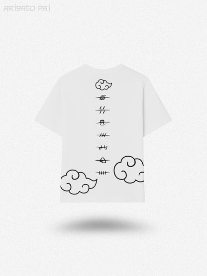 Akatsuki Black And White