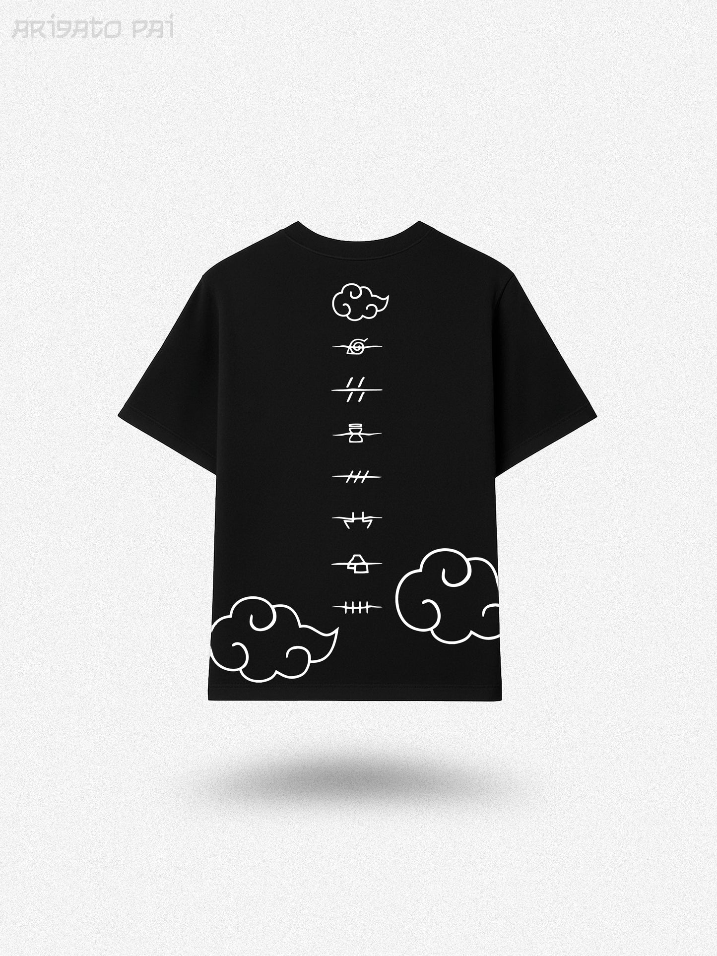 Akatsuki Black And White