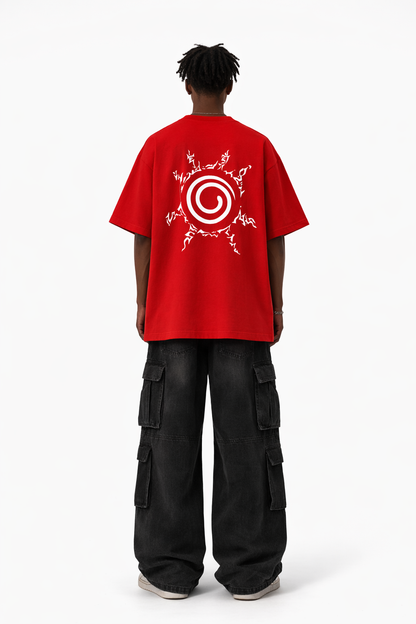 Naruto Sello Del Zorro