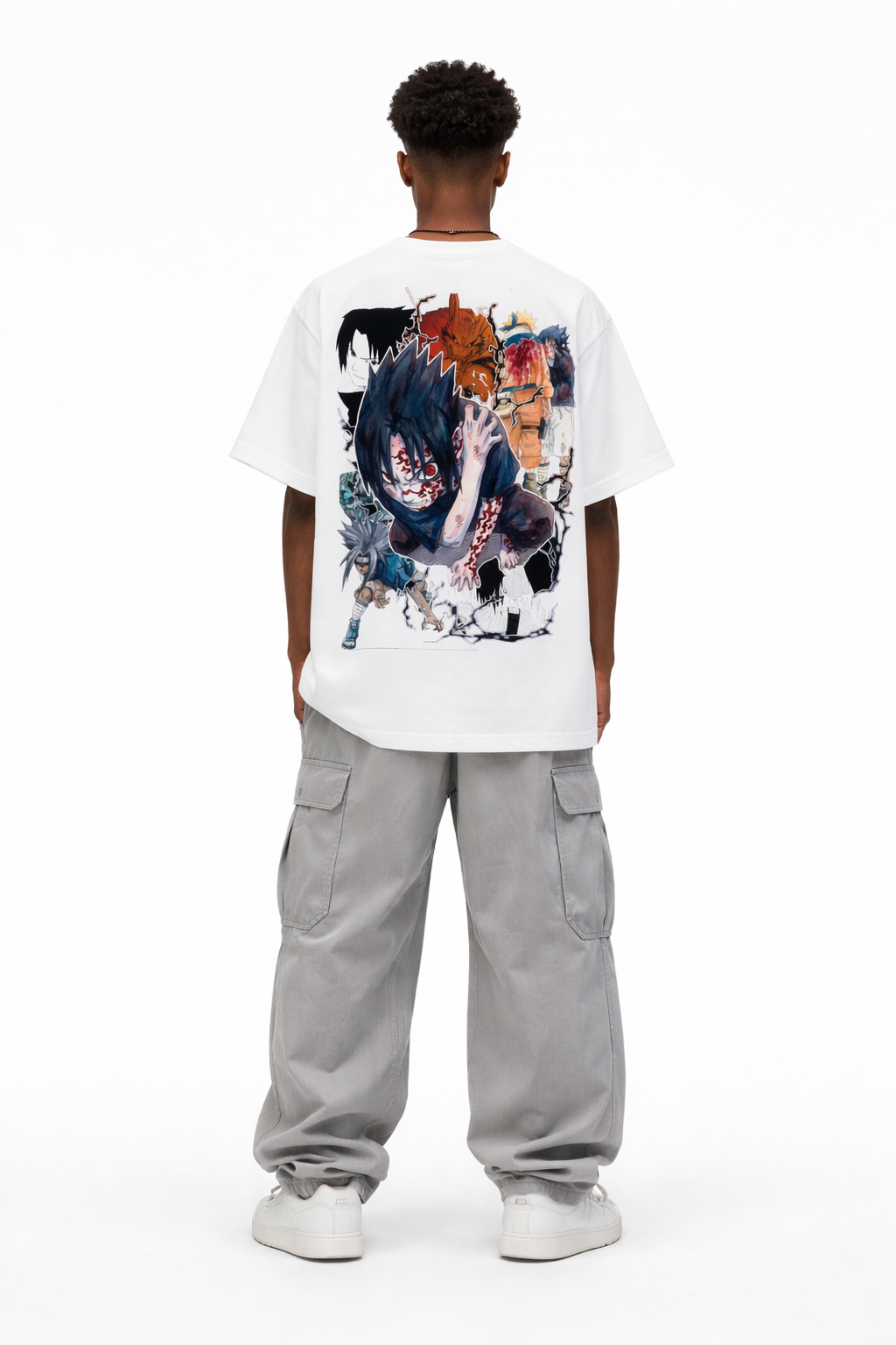 Sasuke Sello Maldito