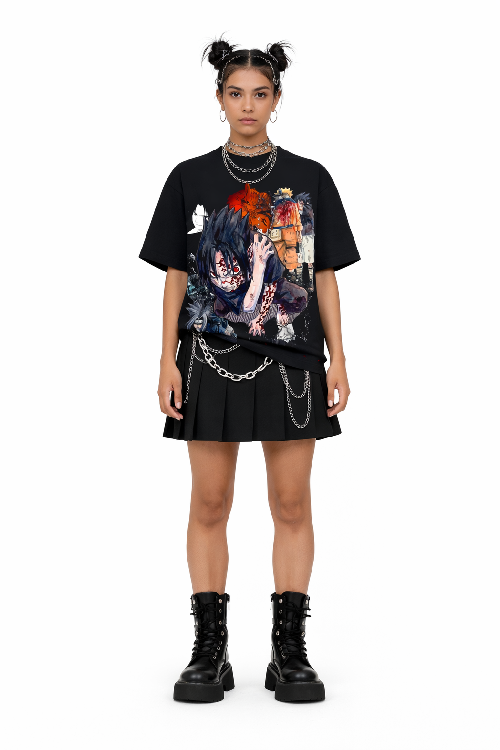 Sasuke Sello Maldito