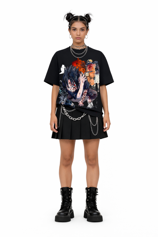 Sasuke Sello Maldito