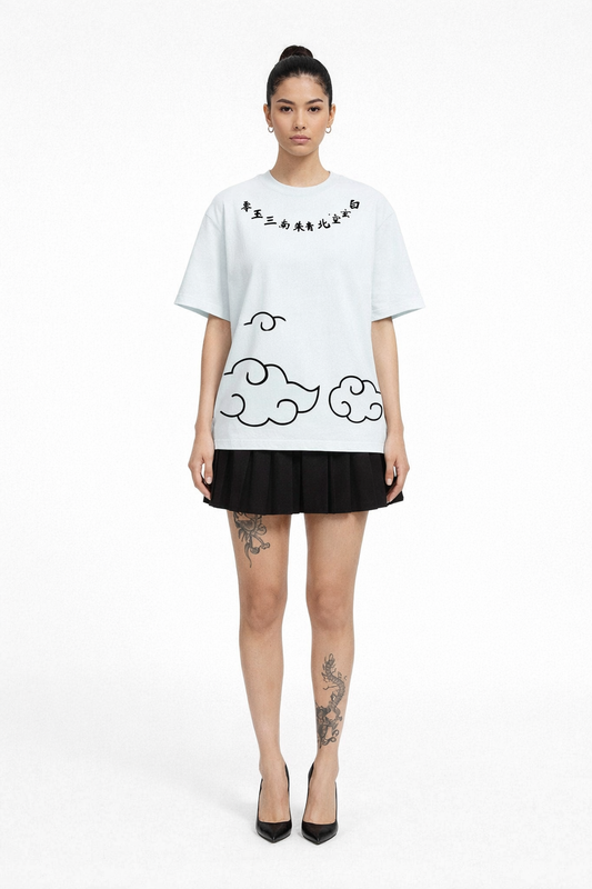 Akatsuki Black And White