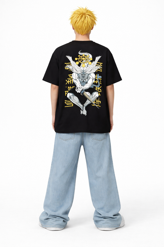 Mahoraga - General Divino