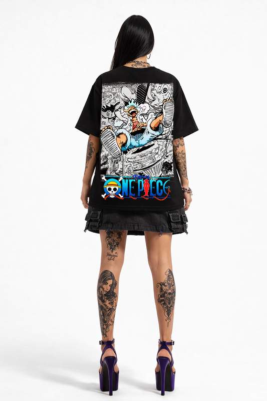 Luffy Gear Five Classic