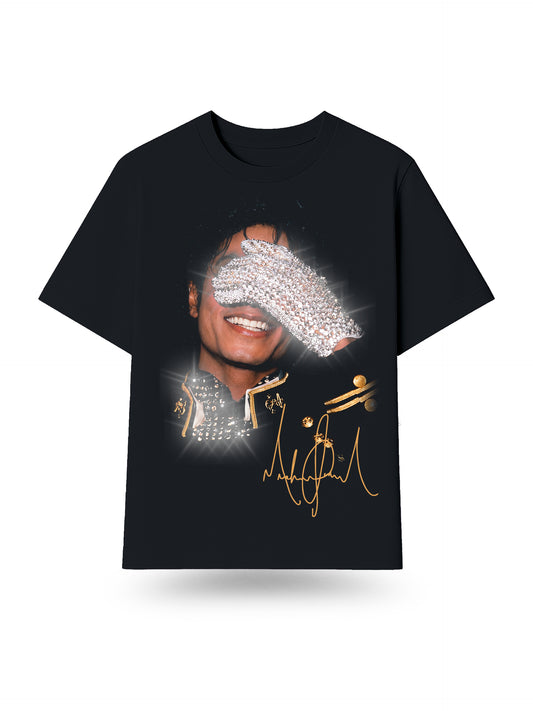 MJ - Shiny Glove