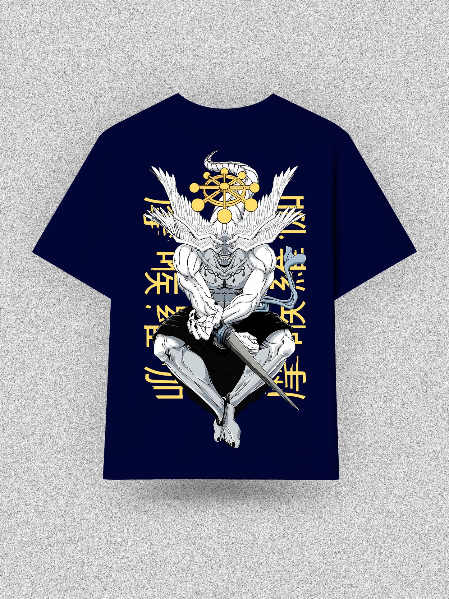 Mahoraga - General Divino