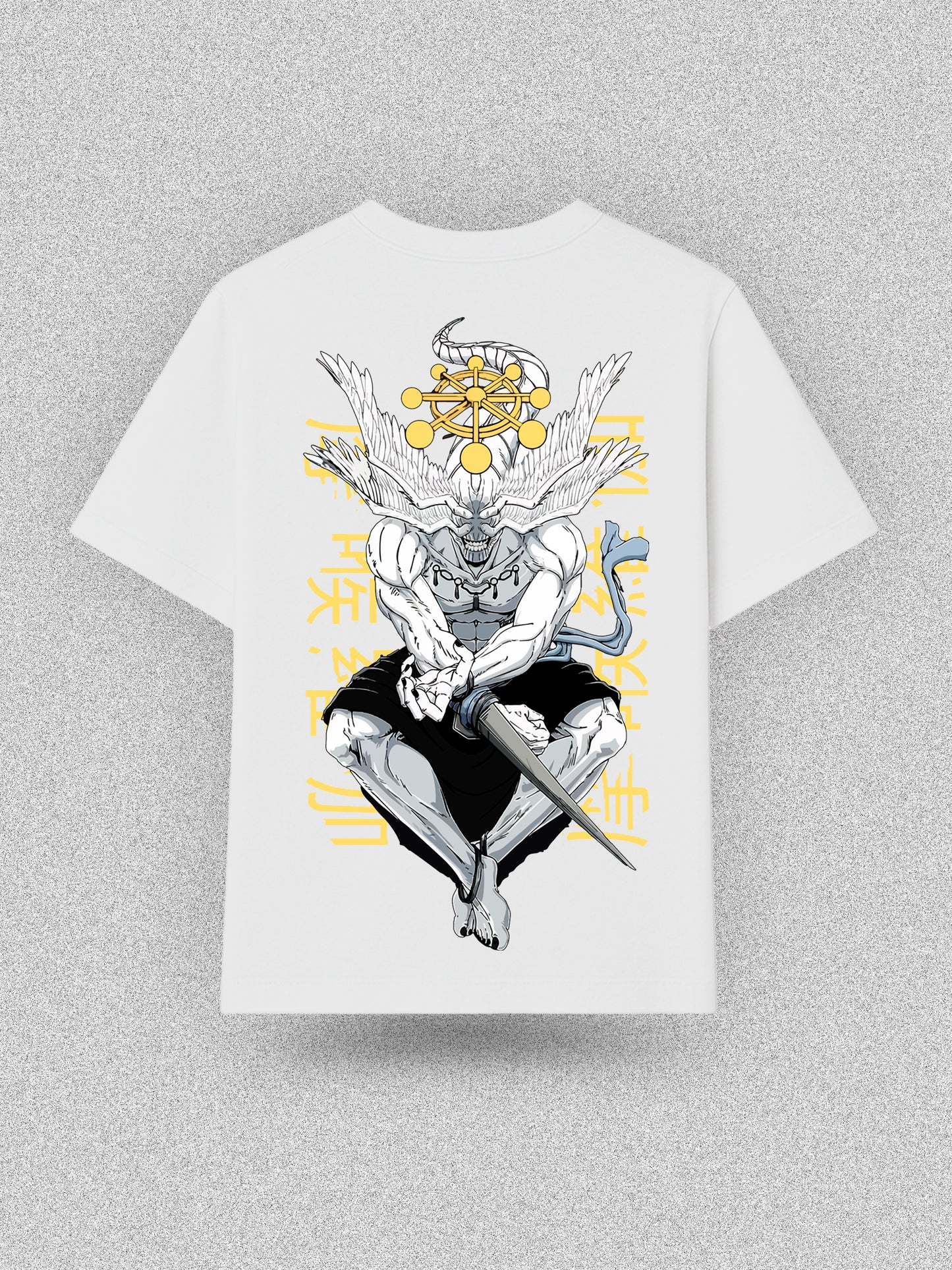 Mahoraga - General Divino