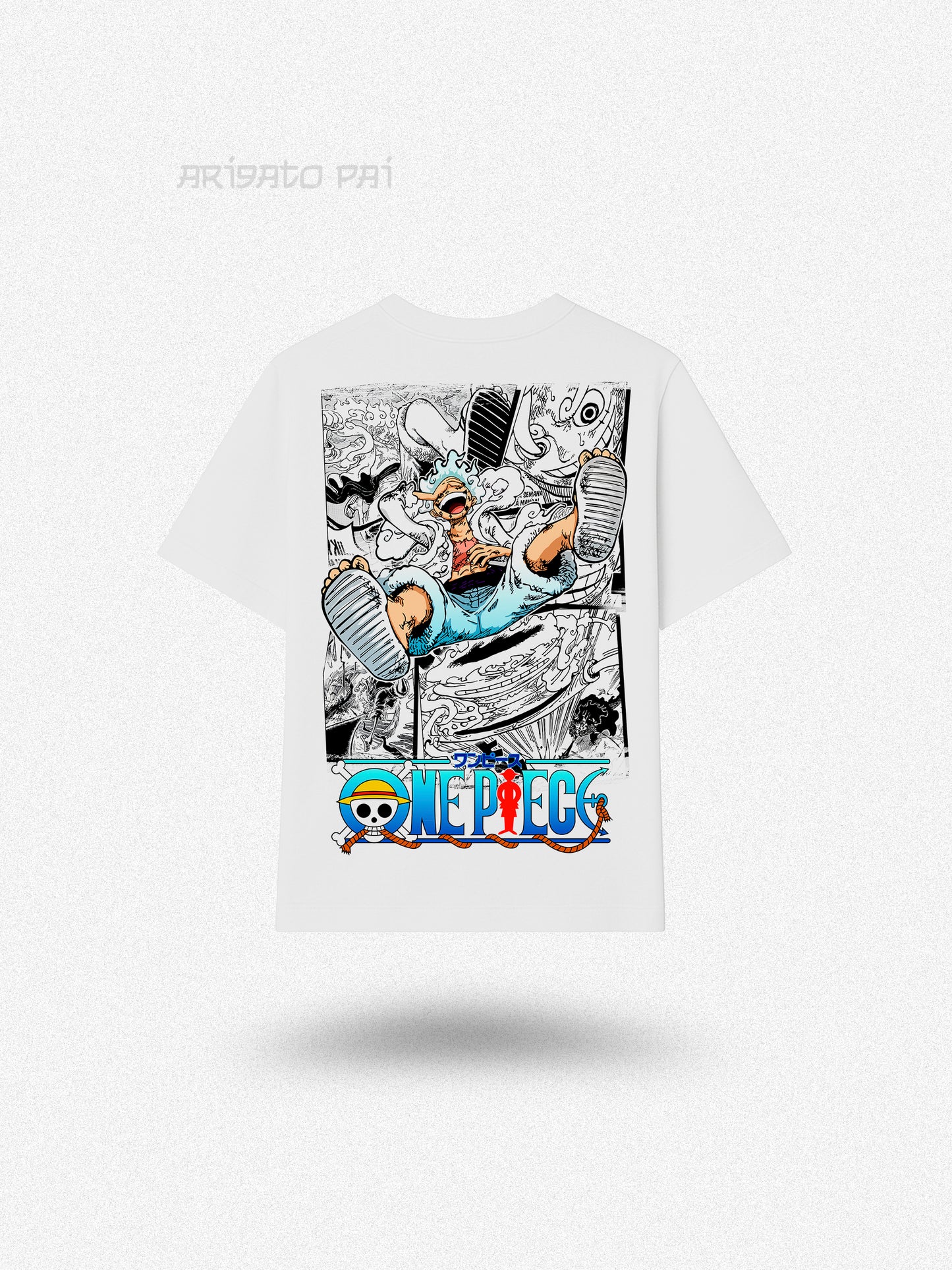 Luffy Gear Five Classic