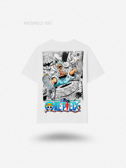 Luffy Gear Five Classic