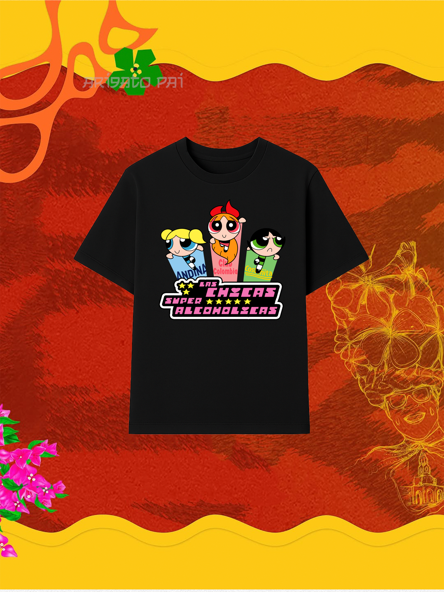 Las Chicas SuperAlcoholicas