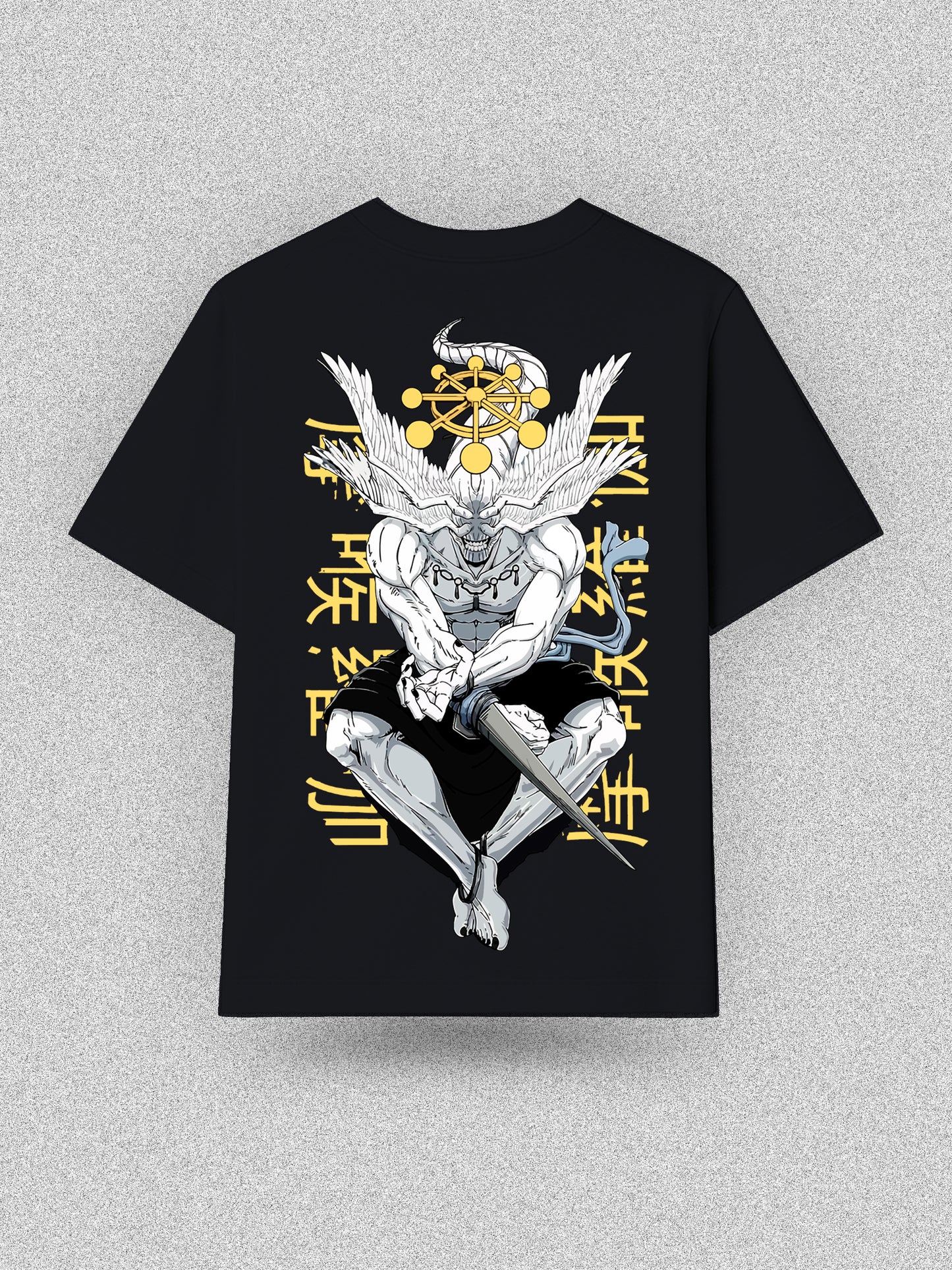 Mahoraga - General Divino