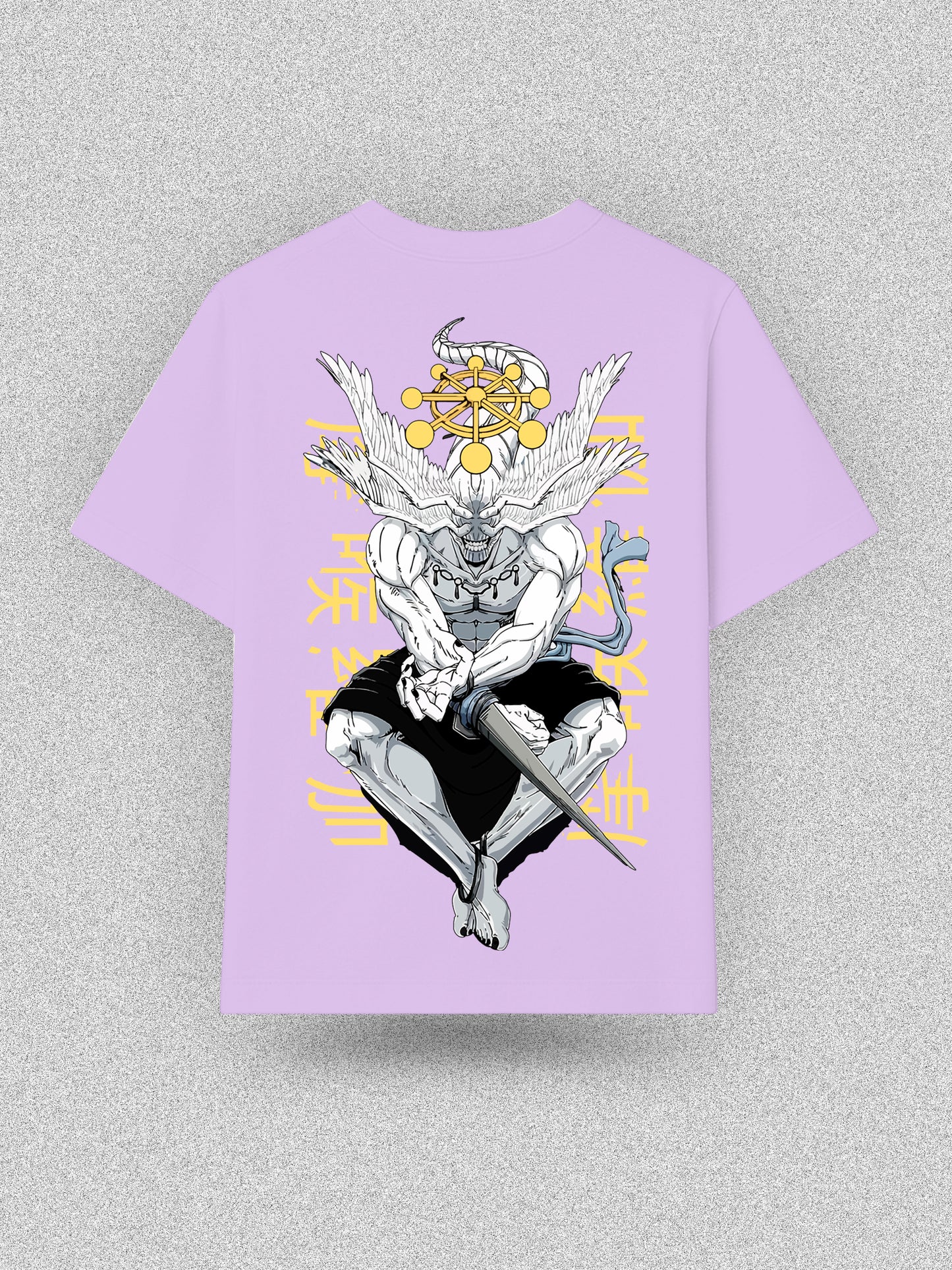 Mahoraga - General Divino