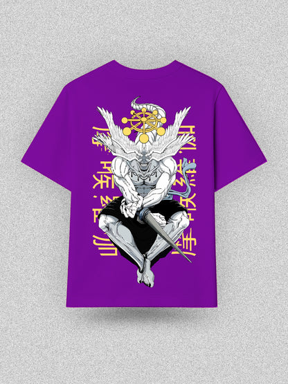 Mahoraga - General Divino