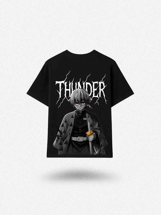 Zenitsu Thunder
