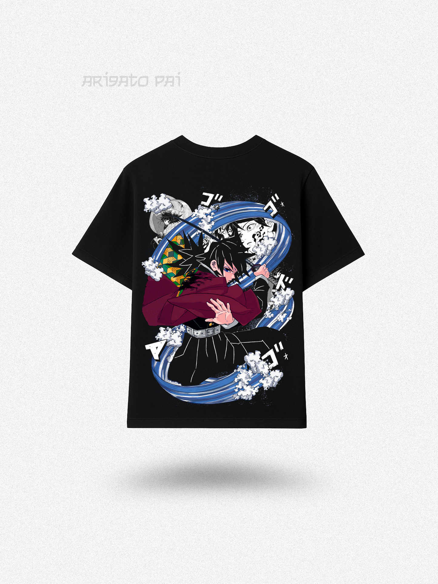 Tomioka - Pilar del Agua