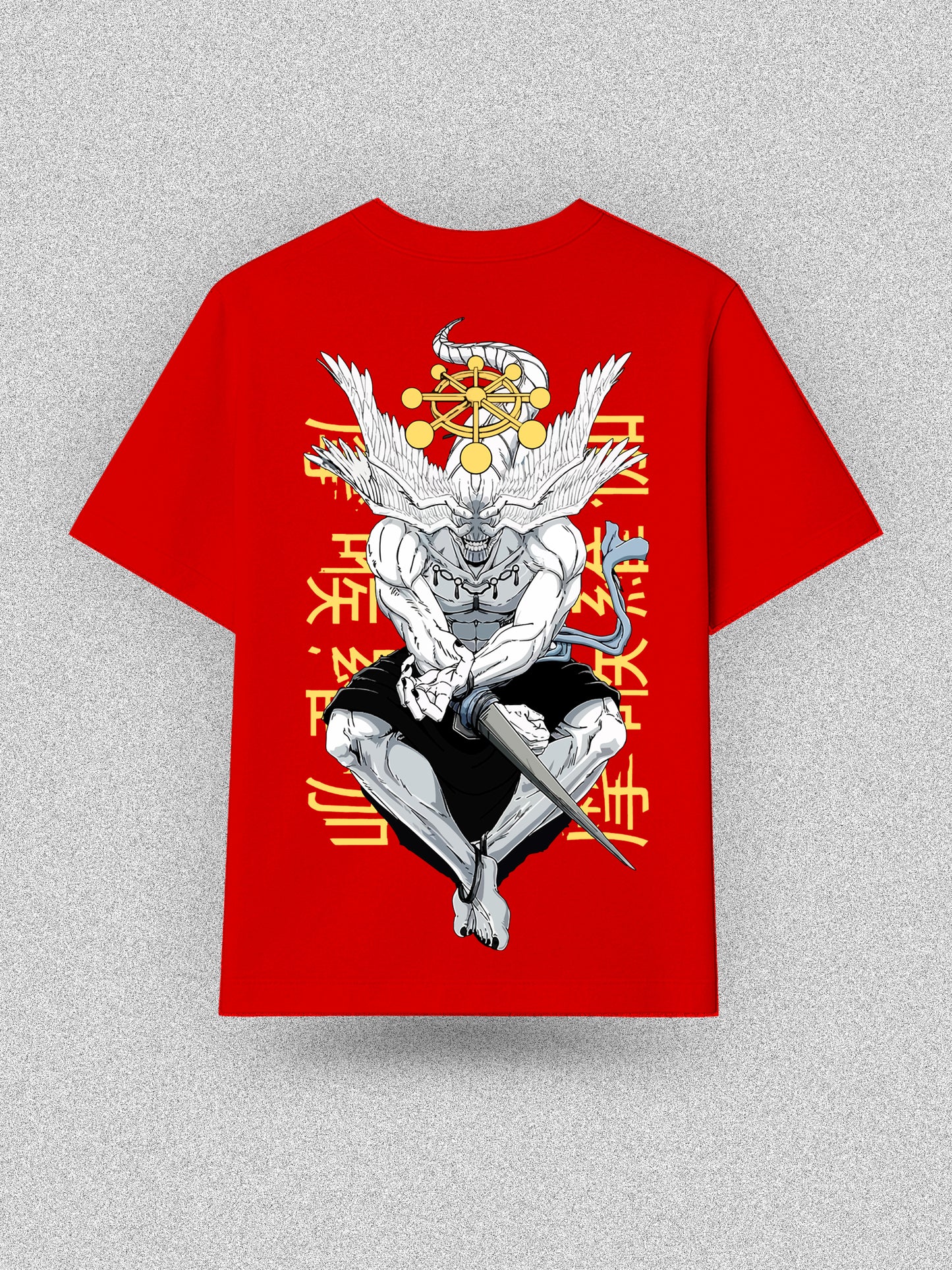 Mahoraga - General Divino