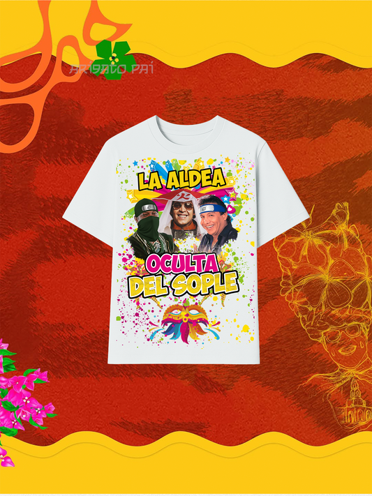 Aldea oculta del Sople