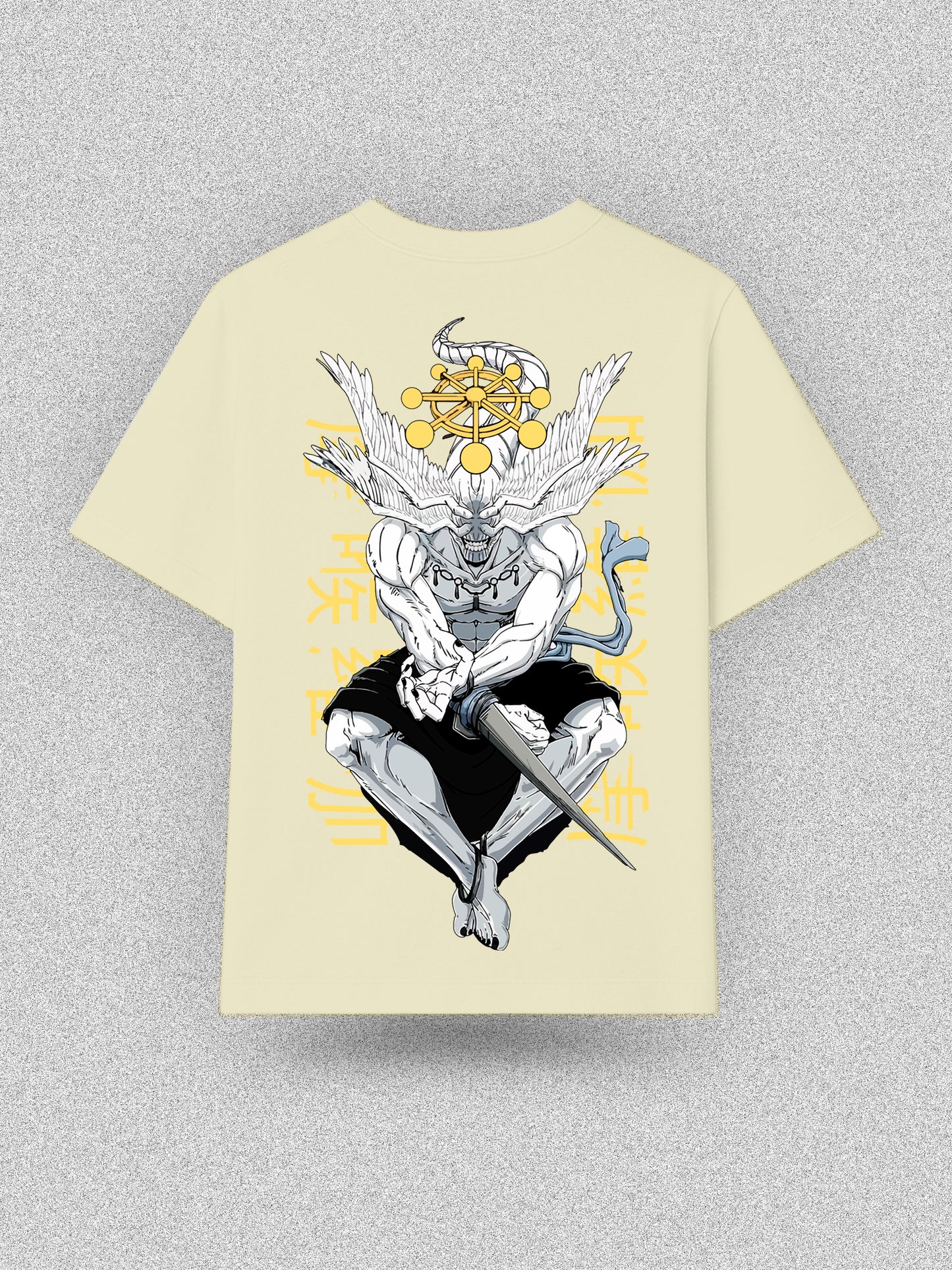 Mahoraga - General Divino