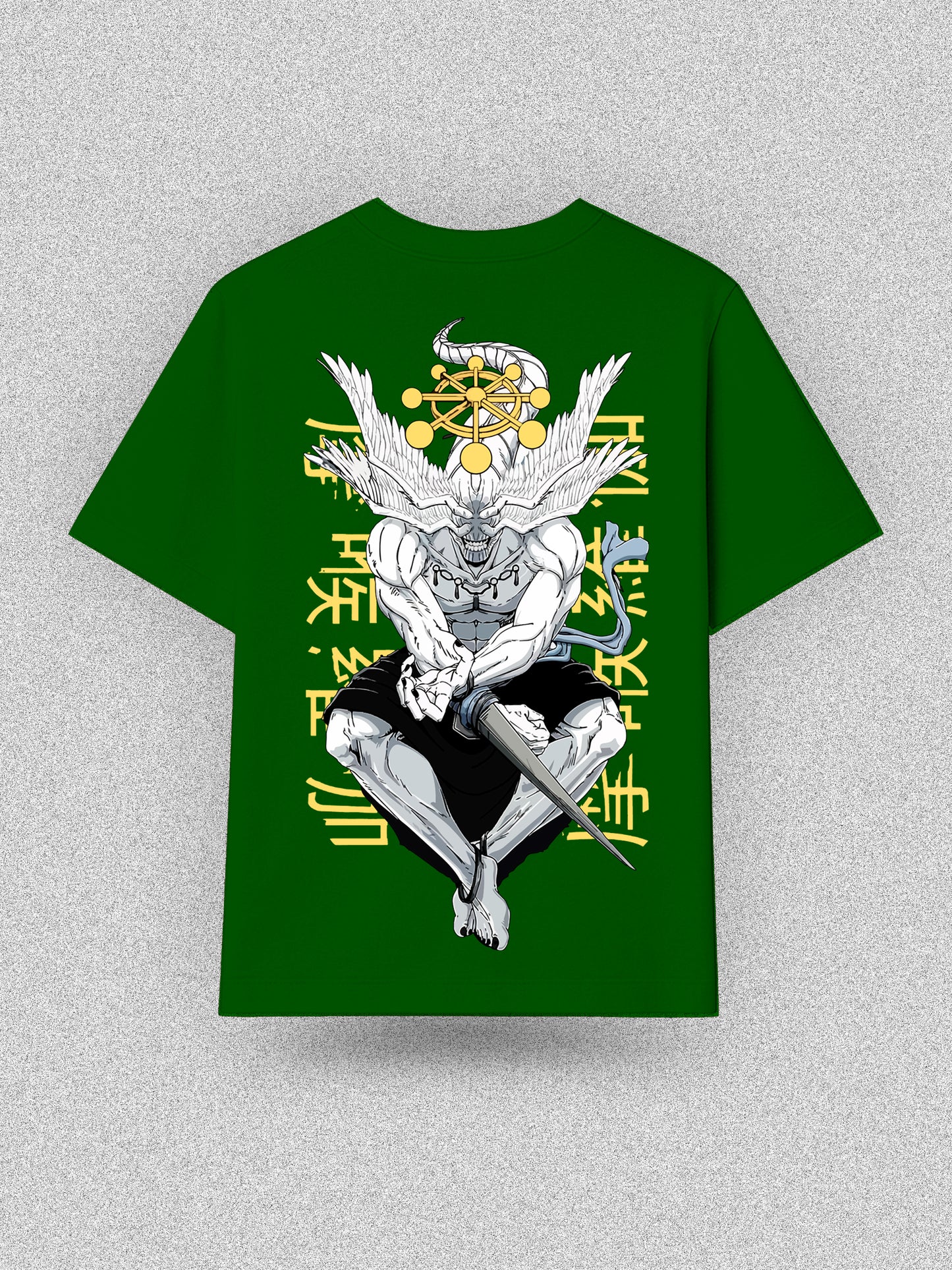 Mahoraga - General Divino