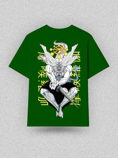 Mahoraga - General Divino