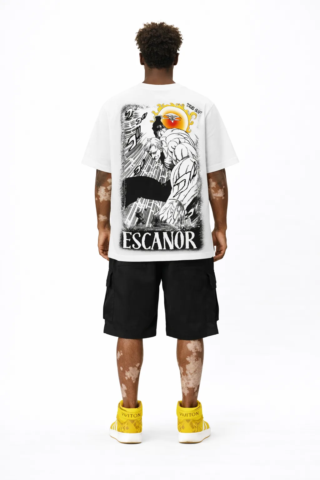 Escanor Sun