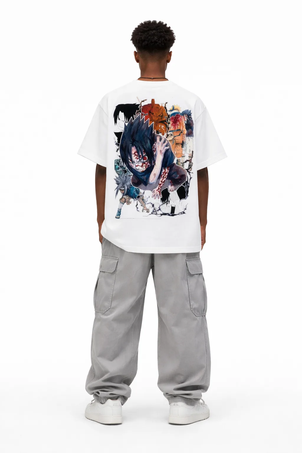 Sasuke Sello Maldito